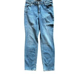 Women’s Old Navy High Rise Straight Leg Jeans 12